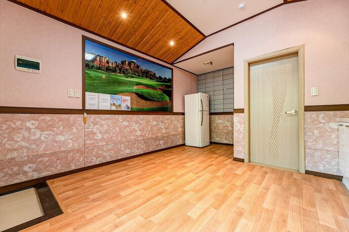 Imagen general del Pensión Gapyeong Calbongsan Pension. Foto 3