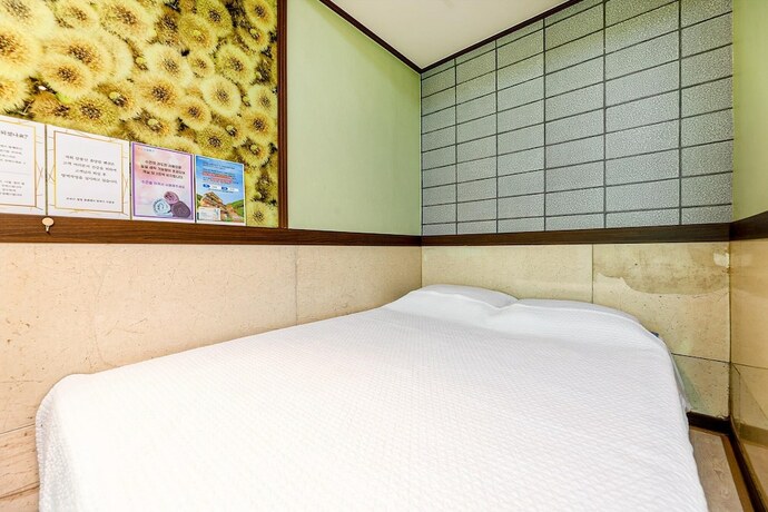 Imagen general del Pensión Gapyeong Calbongsan Pension. Foto 4