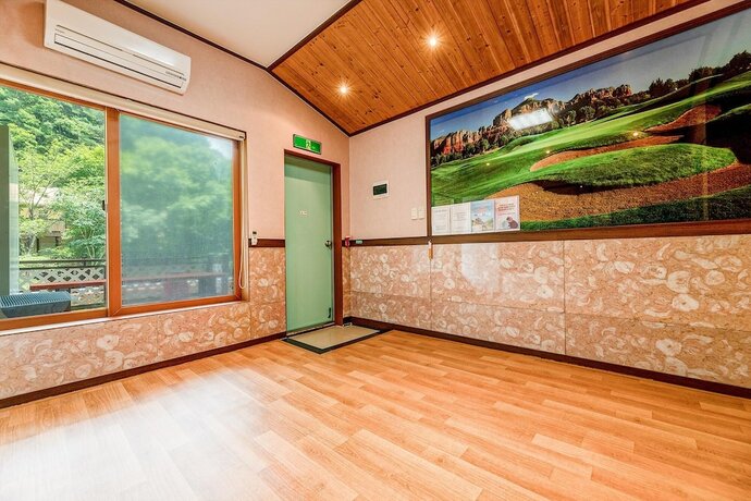 Imagen general del Pensión Gapyeong Calbongsan Pension. Foto 10