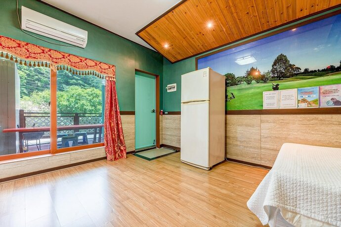 Imagen de la habitación del Pensión Gapyeong Calbongsan Pension. Foto 12