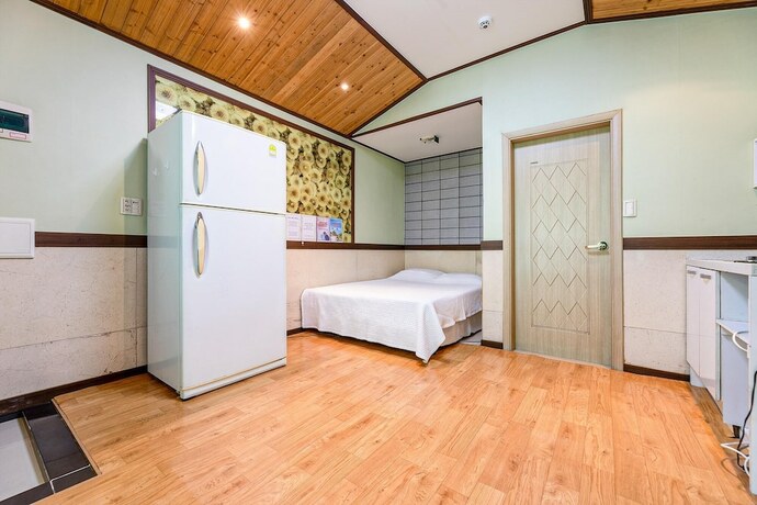 Imagen de la habitación del Pensión Gapyeong Calbongsan Pension. Foto 15