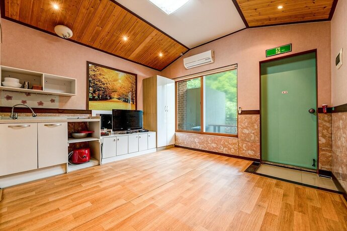 Imagen de la habitación del Pensión Gapyeong Calbongsan Pension. Foto 17