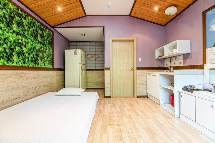 Imagen de la habitación del Pensión Gapyeong Calbongsan Pension. Foto 18