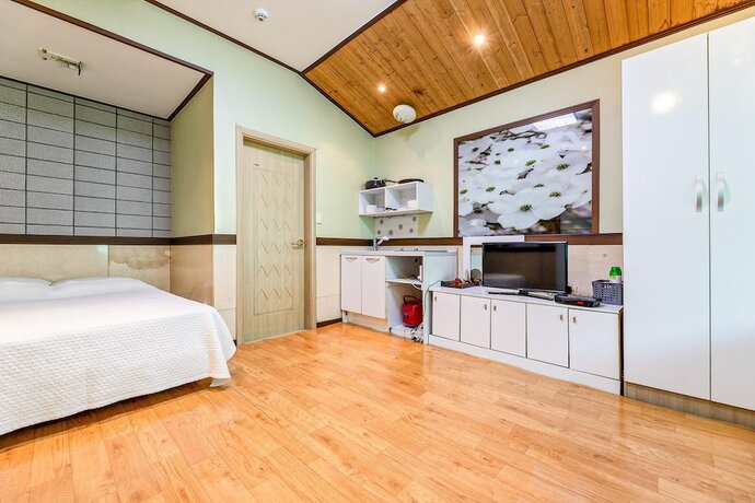 Imagen de la habitación del Pensión Gapyeong Calbongsan Pension. Foto 20