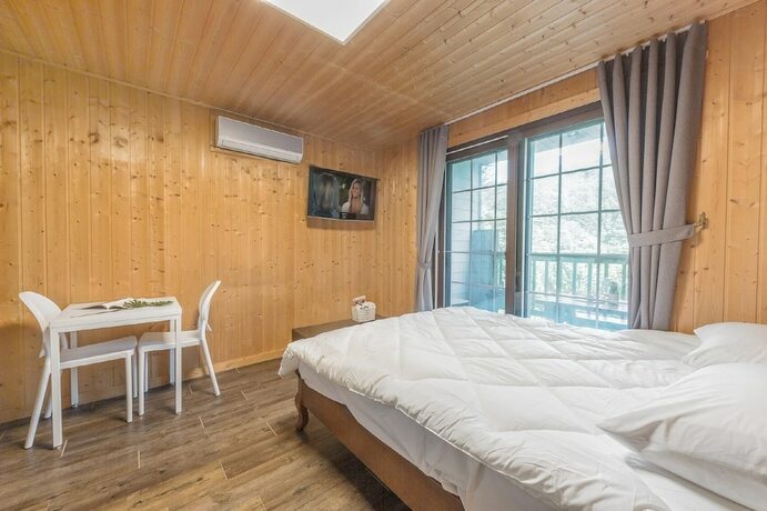 Imagen general del Pensión Gapyeong Chaerokji Pension. Foto 1