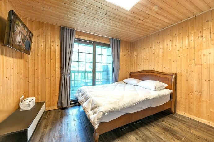 Imagen general del Pensión Gapyeong Chaerokji Pension. Foto 4