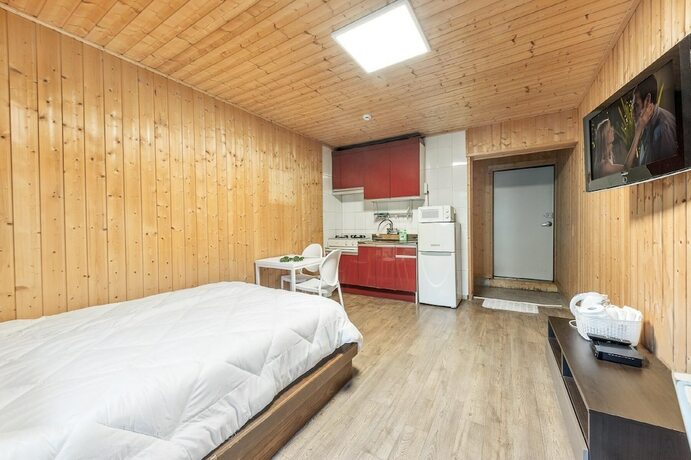 Imagen general del Pensión Gapyeong Chaerokji Pension. Foto 6