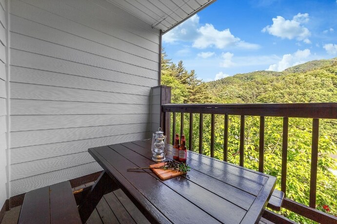 Imagen general del Pensión Gapyeong Chaerokji Pension. Foto 7