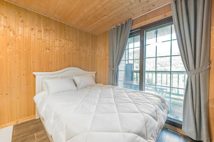 Imagen general del Pensión Gapyeong Chaerokji Pension. Foto 9