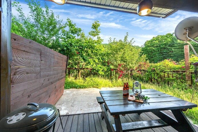 Imagen general del Pensión Gapyeong Chaerokji Pension. Foto 10