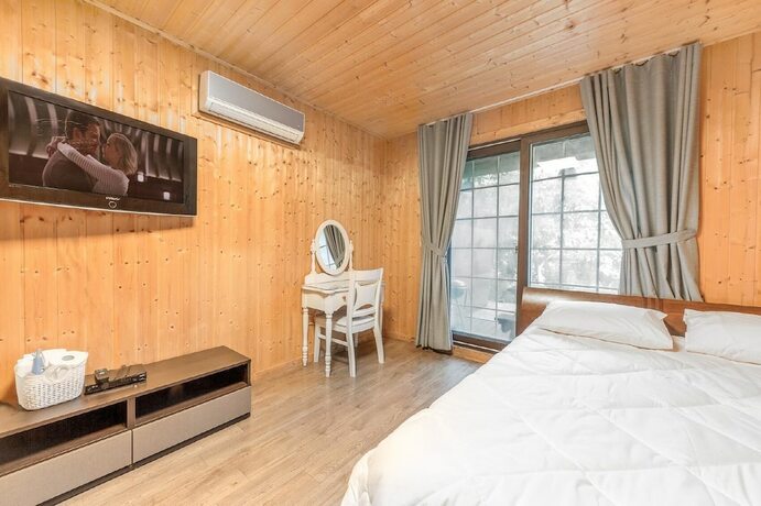 Imagen de la habitación del Pensión Gapyeong Chaerokji Pension. Foto 11