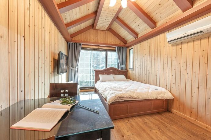 Imagen de la habitación del Pensión Gapyeong Chaerokji Pension. Foto 12