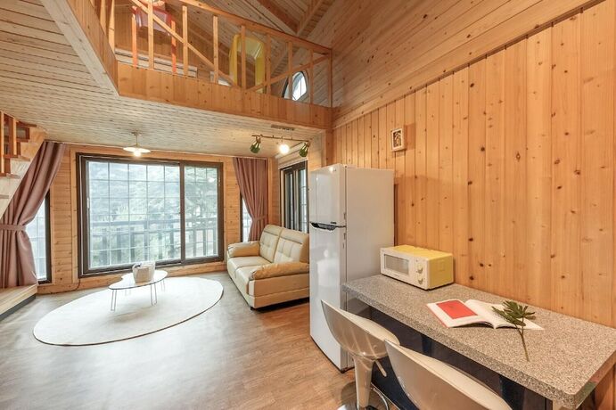 Imagen de la habitación del Pensión Gapyeong Chaerokji Pension. Foto 16