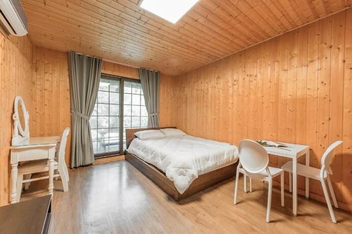 Imagen de la habitación del Pensión Gapyeong Chaerokji Pension. Foto 17