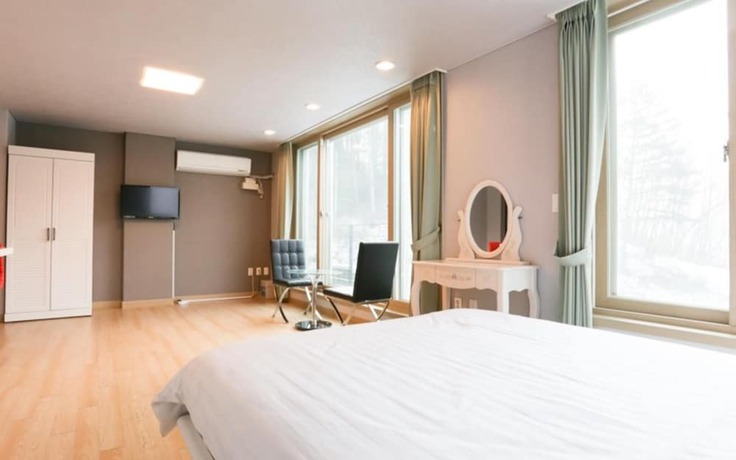 Imagen general del Pensión Gapyeong Cheongpyeong Verano Pension. Foto 1