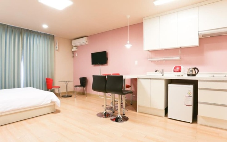 Imagen general del Pensión Gapyeong Cheongpyeong Verano Pension. Foto 3
