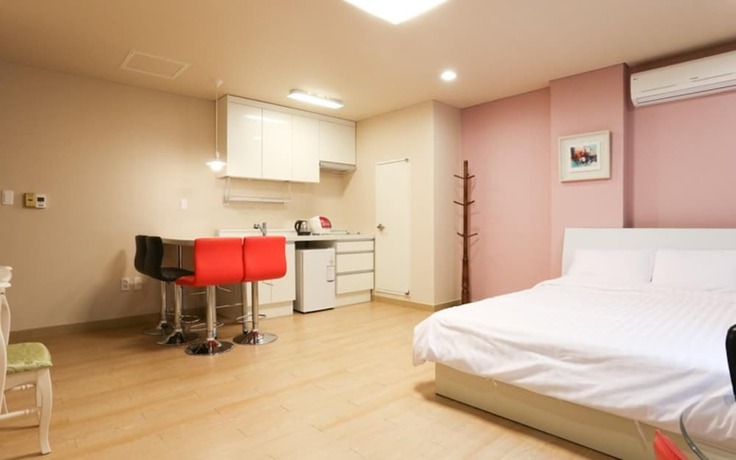 Imagen general del Pensión Gapyeong Cheongpyeong Verano Pension. Foto 4