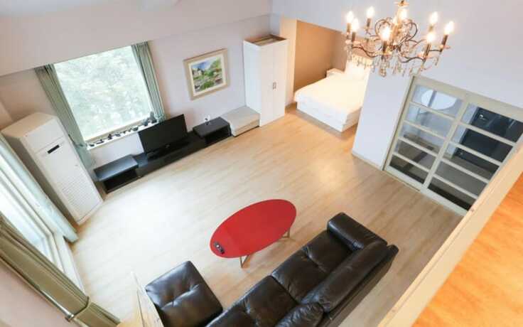 Imagen general del Pensión Gapyeong Cheongpyeong Verano Pension. Foto 5