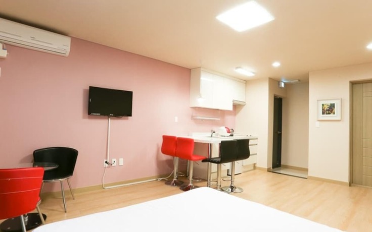 Imagen general del Pensión Gapyeong Cheongpyeong Verano Pension. Foto 6