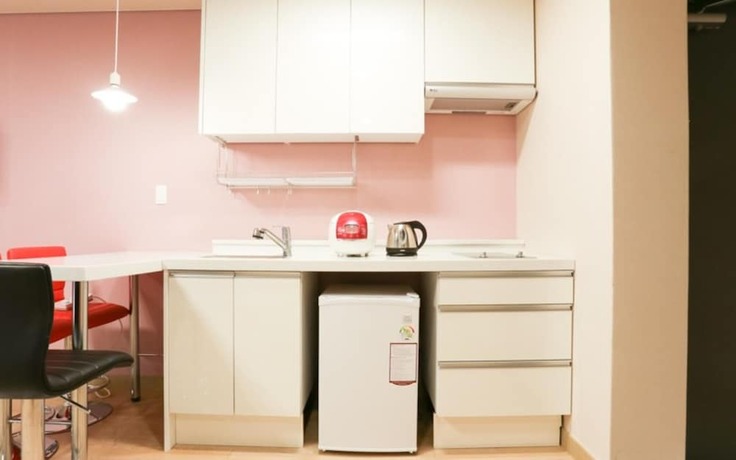 Imagen general del Pensión Gapyeong Cheongpyeong Verano Pension. Foto 11