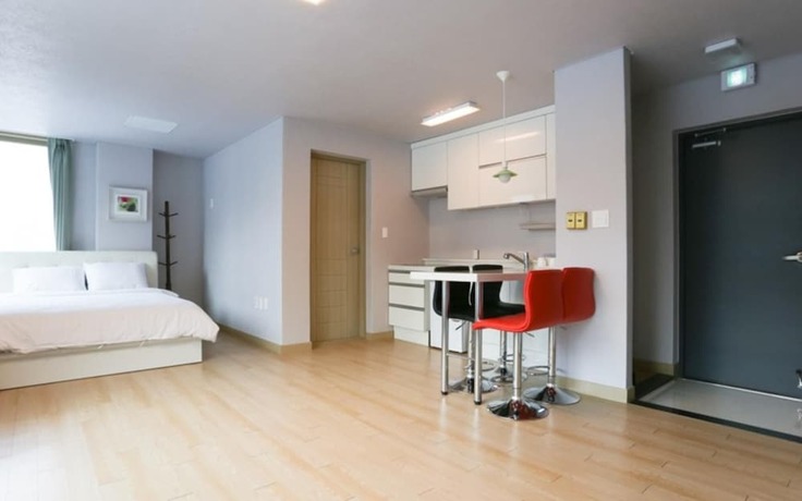 Imagen general del Pensión Gapyeong Cheongpyeong Verano Pension. Foto 19