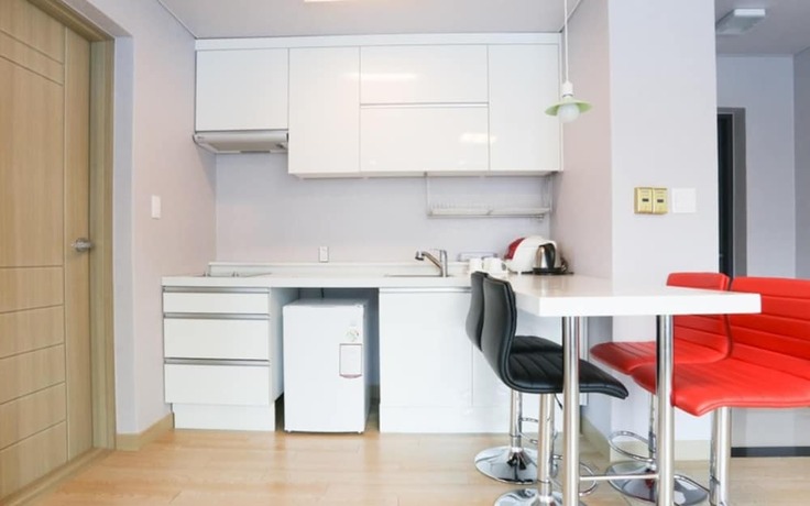 Imagen general del Pensión Gapyeong Cheongpyeong Verano Pension. Foto 20