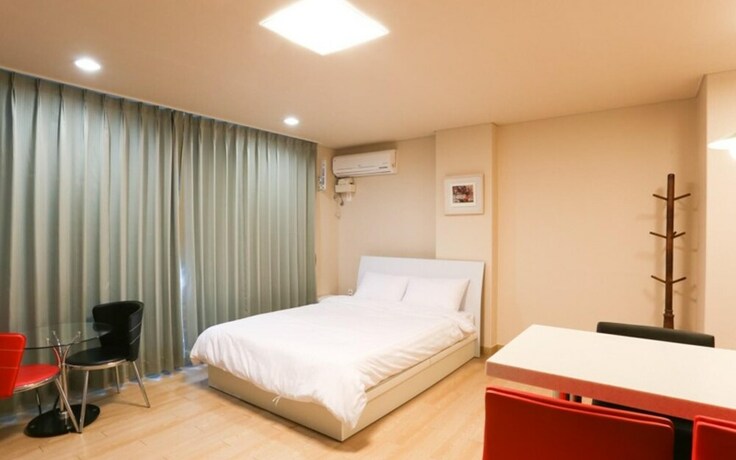Imagen de la habitación del Pensión Gapyeong Cheongpyeong Verano Pension. Foto 24