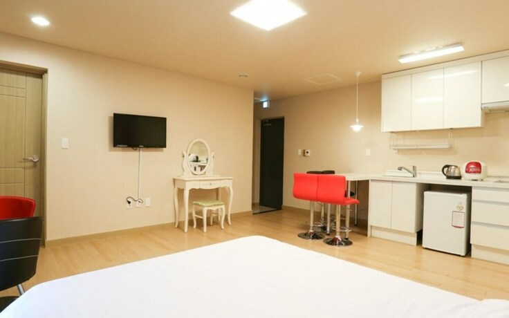Imagen de la habitación del Pensión Gapyeong Cheongpyeong Verano Pension. Foto 26