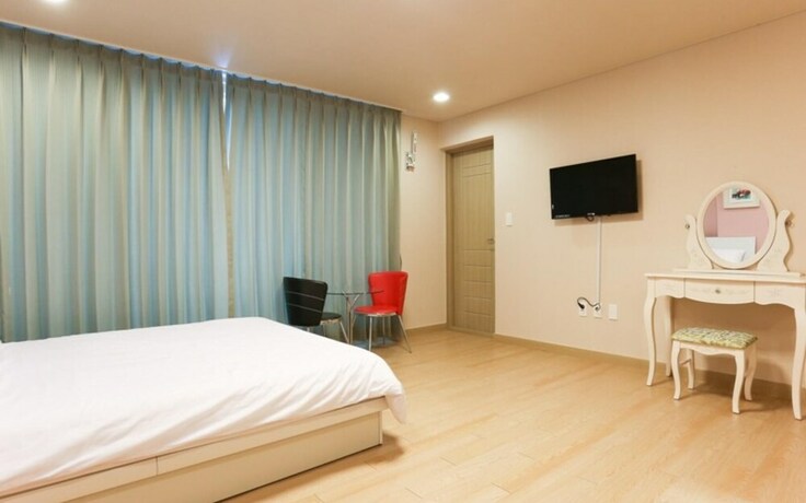 Imagen de la habitación del Pensión Gapyeong Cheongpyeong Verano Pension. Foto 27