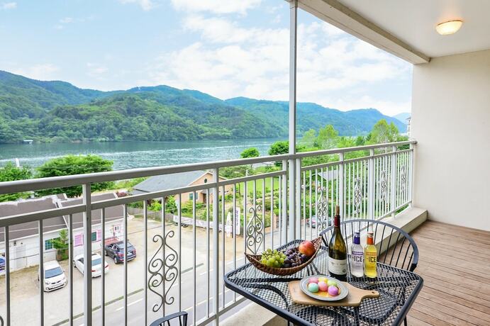 Imagen general del Pensión Gapyeong Club Fish Villas. Foto 4