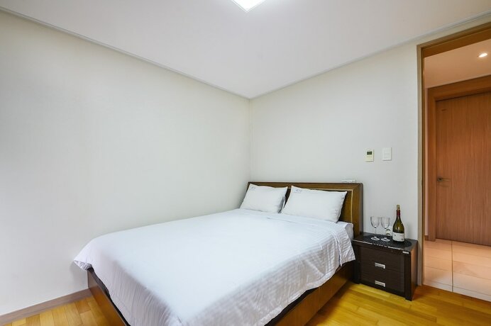 Imagen general del Pensión Gapyeong Club Fish Villas. Foto 5