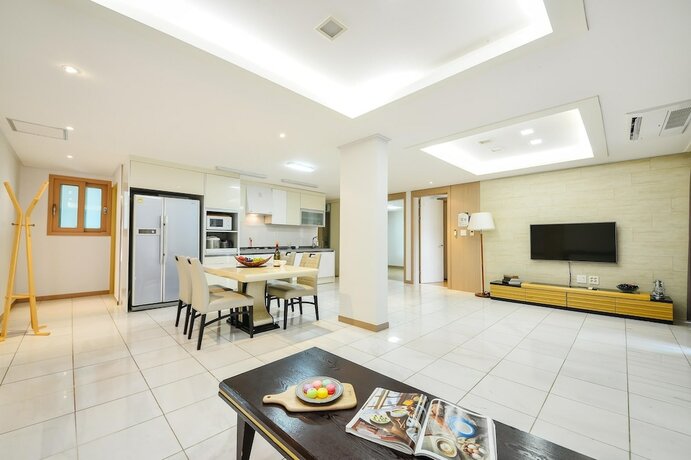 Imagen general del Pensión Gapyeong Club Fish Villas. Foto 6