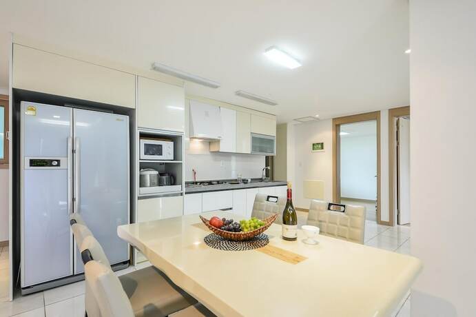 Imagen general del Pensión Gapyeong Club Fish Villas. Foto 7