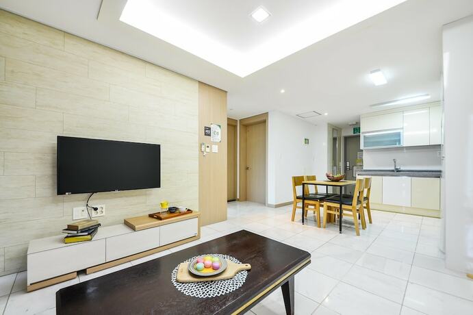 Imagen de la habitación del Pensión Gapyeong Club Fish Villas. Foto 11