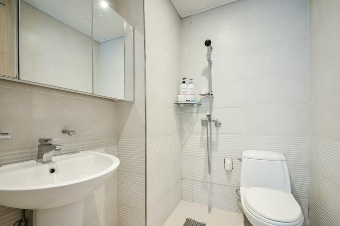 Imagen de la habitación del Pensión Gapyeong Club Fish Villas. Foto 13