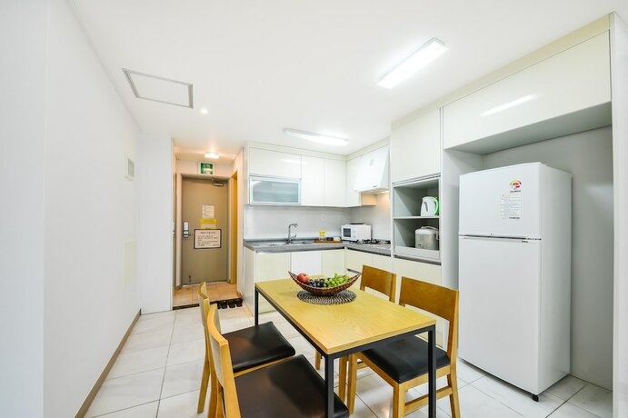 Imagen de la habitación del Pensión Gapyeong Club Fish Villas. Foto 15