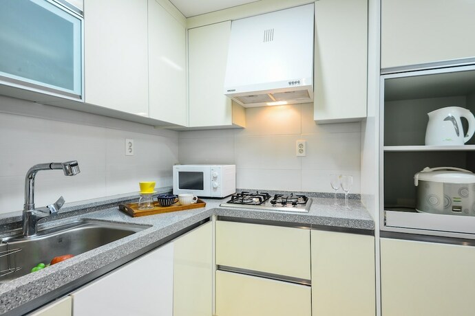 Imagen de la habitación del Pensión Gapyeong Club Fish Villas. Foto 18