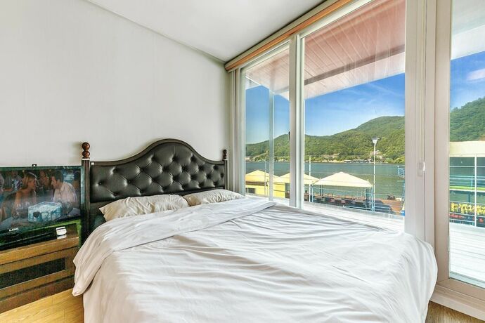 Imagen general del Pensión Gapyeong Clubviva Spa. Foto 3