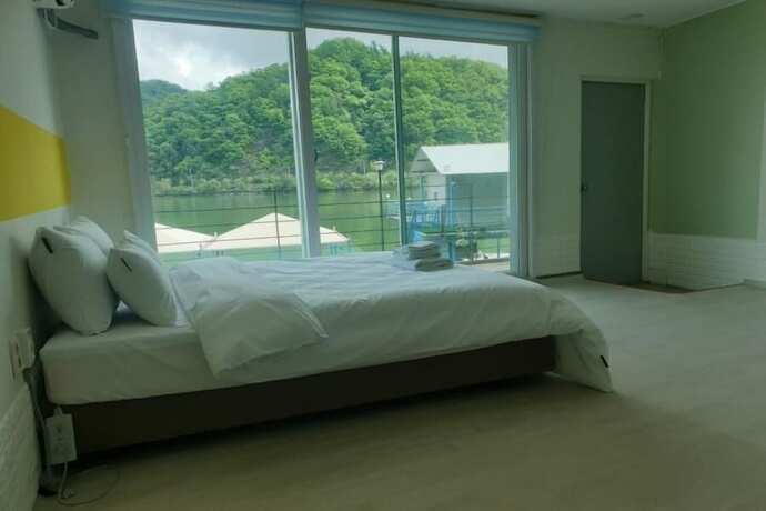 Imagen general del Pensión Gapyeong Clubviva Spa. Foto 6