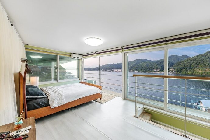 Imagen general del Pensión Gapyeong Clubviva Spa. Foto 8