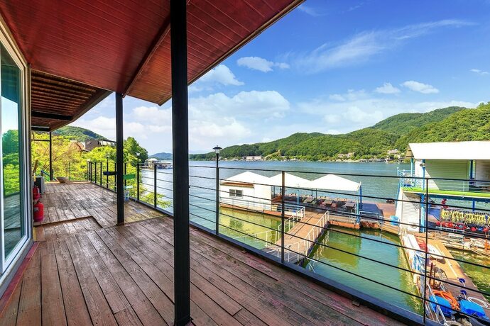 Imagen general del Pensión Gapyeong Clubviva Spa. Foto 9