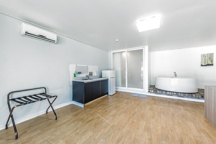 Imagen general del Pensión Gapyeong Clubviva Spa. Foto 10