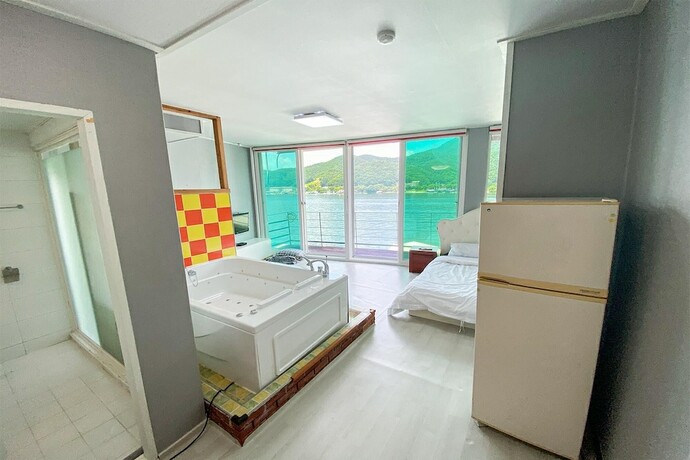 Imagen de la habitación del Pensión Gapyeong Clubviva Spa. Foto 11