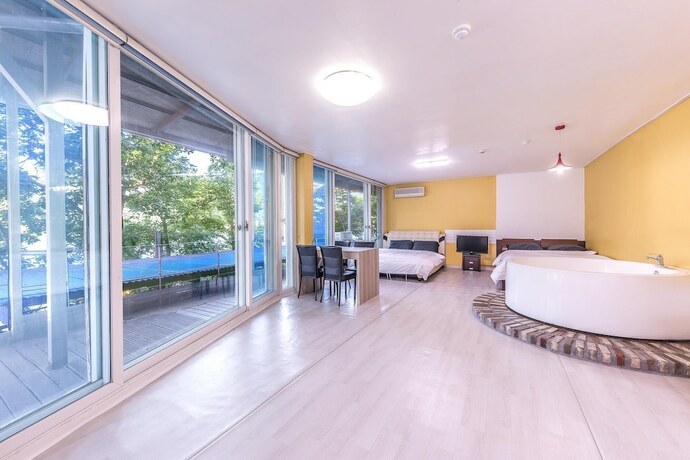 Imagen de la habitación del Pensión Gapyeong Clubviva Spa. Foto 14