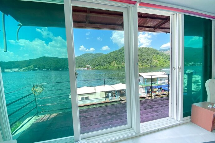 Imagen de la habitación del Pensión Gapyeong Clubviva Spa. Foto 15