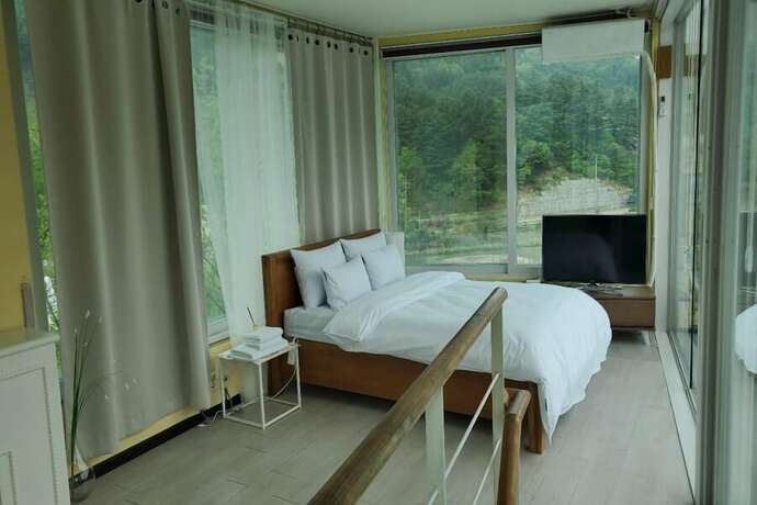 Imagen de la habitación del Pensión Gapyeong Clubviva Spa. Foto 16