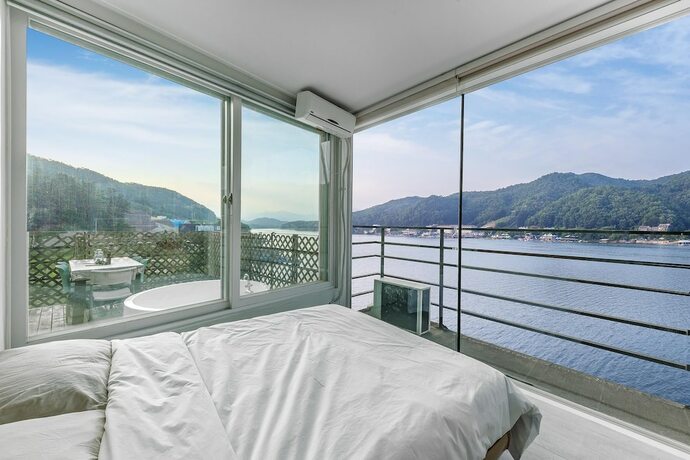 Imagen de la habitación del Pensión Gapyeong Clubviva Spa. Foto 18