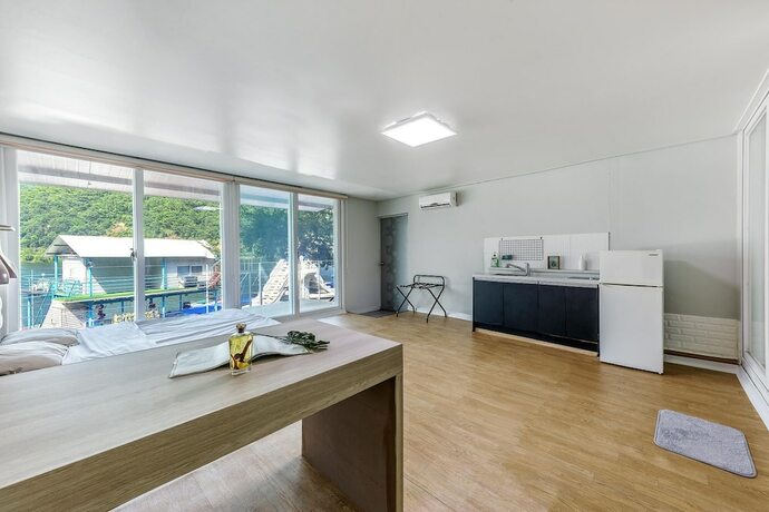 Imagen de la habitación del Pensión Gapyeong Clubviva Spa. Foto 19