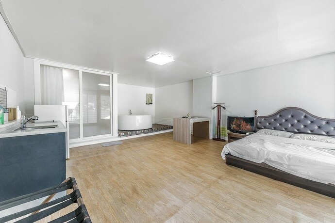 Imagen de la habitación del Pensión Gapyeong Clubviva Spa. Foto 20