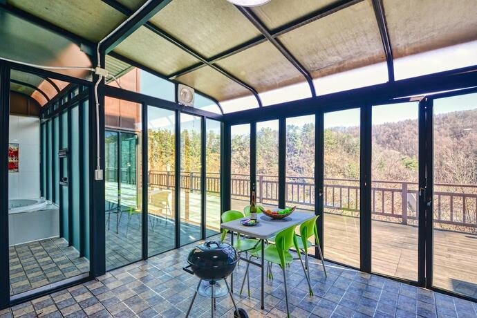 Imagen general del Pensión Gapyeong Colline. Foto 5